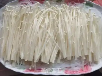 Make Garlic fans step 8