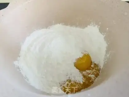 Make Baked milk step 2