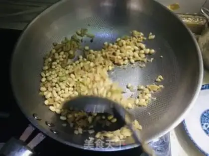 Make Pickles and soybeans step 4