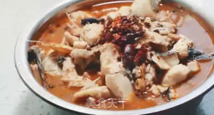 Make Boiled fish step 3