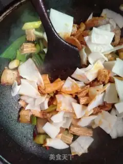 Make The mackerel returns to the pot step 8