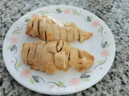 Make Chicken breast step 6