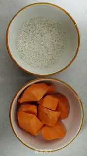 Make Porridge step 1