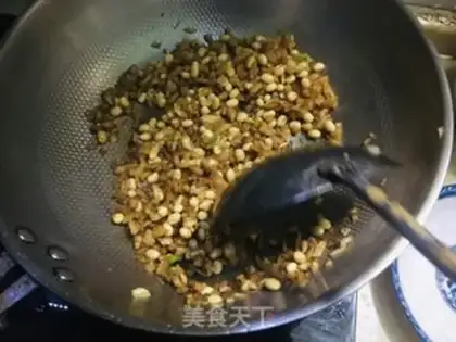 Make Pickles and soybeans step 5