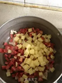 Make Japanese curry step 5