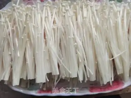 Make Garlic fans step 10