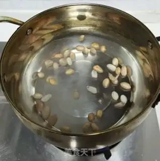 Make Porridge step 2