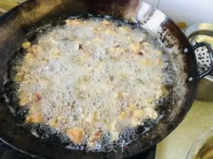 Make Yellow lamb step 2