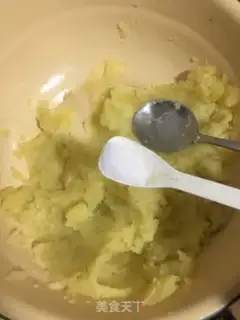 Make Mashed potatoes step 1