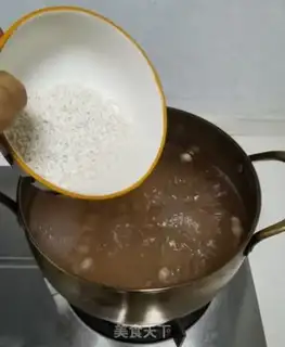Make Porridge step 3