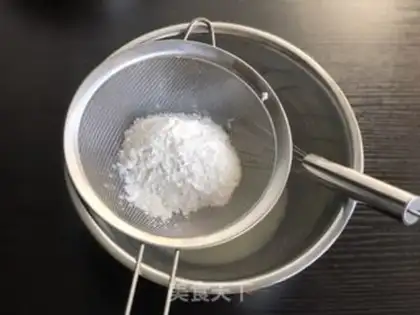 Make The original cake roll step 3