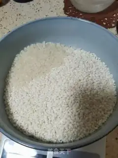Make Haffle rice chicken step 5