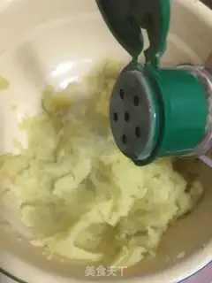 Make Mashed potatoes step 2