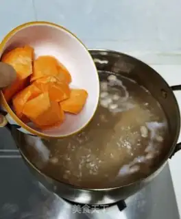Make Porridge step 4