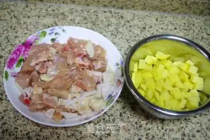Make Chongqing Chicken step 0