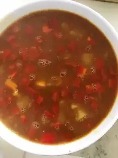 Make Japanese curry step 8