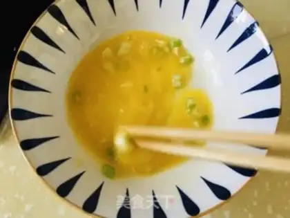 Make Egg and ketchup noodles step 0