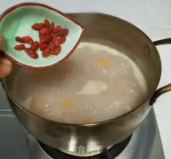 Make Porridge step 5