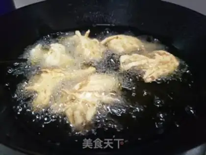 Make Black radish salt step 4