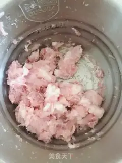 Make Pumpkin omelet step 1