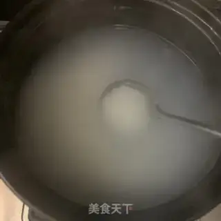 Make Fish heads dry the porridge step 0