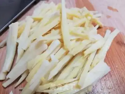 Make Shrimp rolls step 6