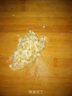Make Garlic barley step 2
