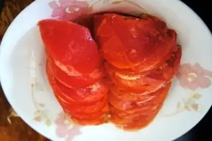 Make The Western Red Ox step 1