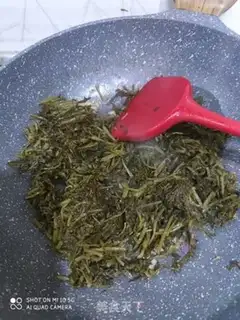 Make Frozen tofu soup in the snow step 4