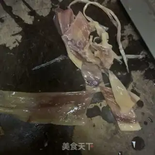 Make Fish heads dry the porridge step 2