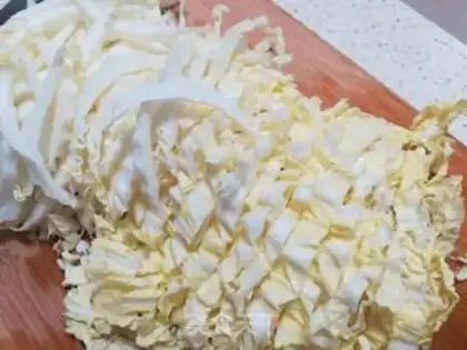 Make Shrimp rolls step 7