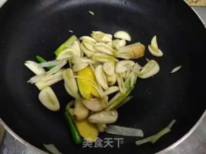 Make Chongqing Chicken step 4
