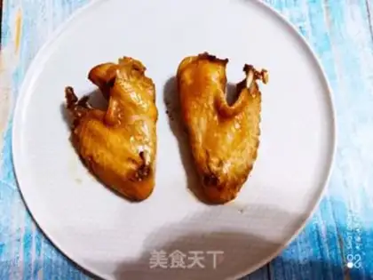 Make Roasted chicken wings step 3