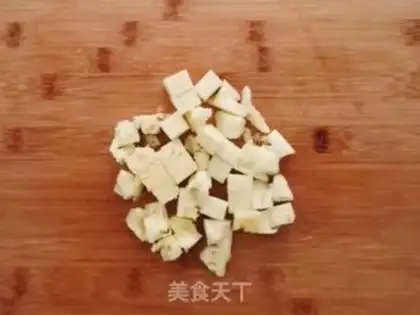 Make Pineapple crotch step 3