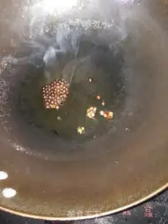 Make Garlic barley step 4