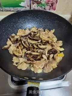 Make Haffle rice chicken step 12