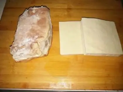 Make Stuffed meat step 0