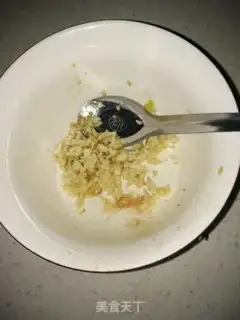 Make Garlic barley step 6
