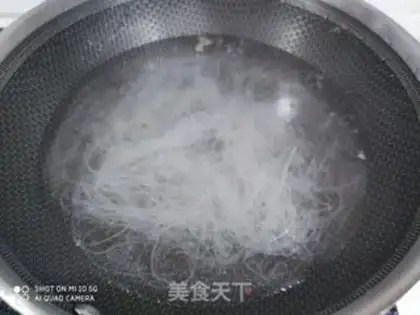 Make Sole spinach step 0