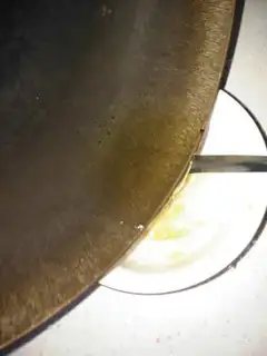 Make Garlic barley step 7