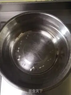 Make Coco breakfast cake step 1