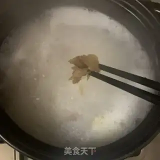 Make Fish heads dry the porridge step 6