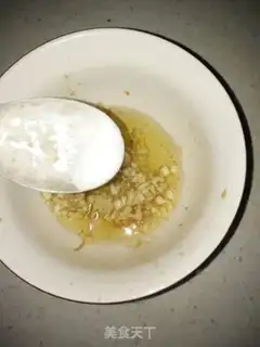 Make Garlic barley step 8