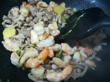 Make Shrimp rolls step 12