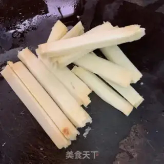 Make Horse hoof cane step 1