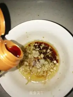 Make Garlic barley step 9