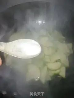 Make Jell-O step 4