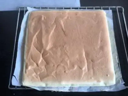 Make The original cake roll step 14