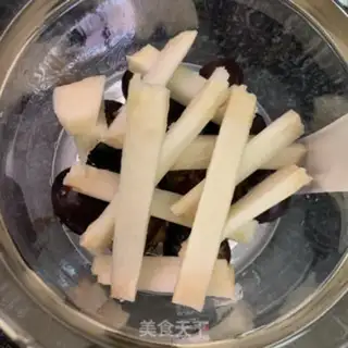 Make Horse hoof cane step 2