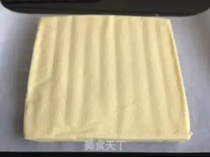 Make The original cake roll step 15